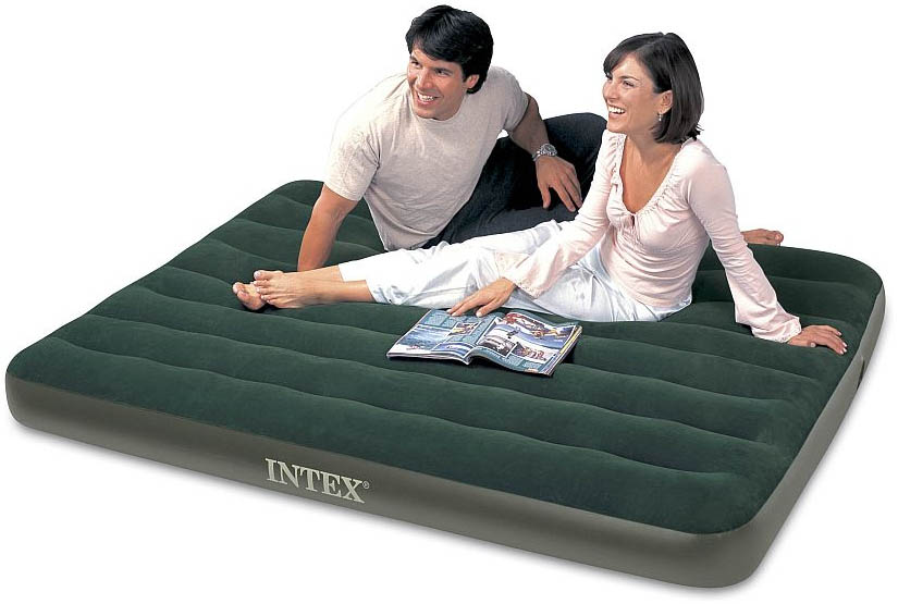 INTEX Prestige Downy Bed 66969